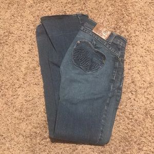 Apple Bottom jeans